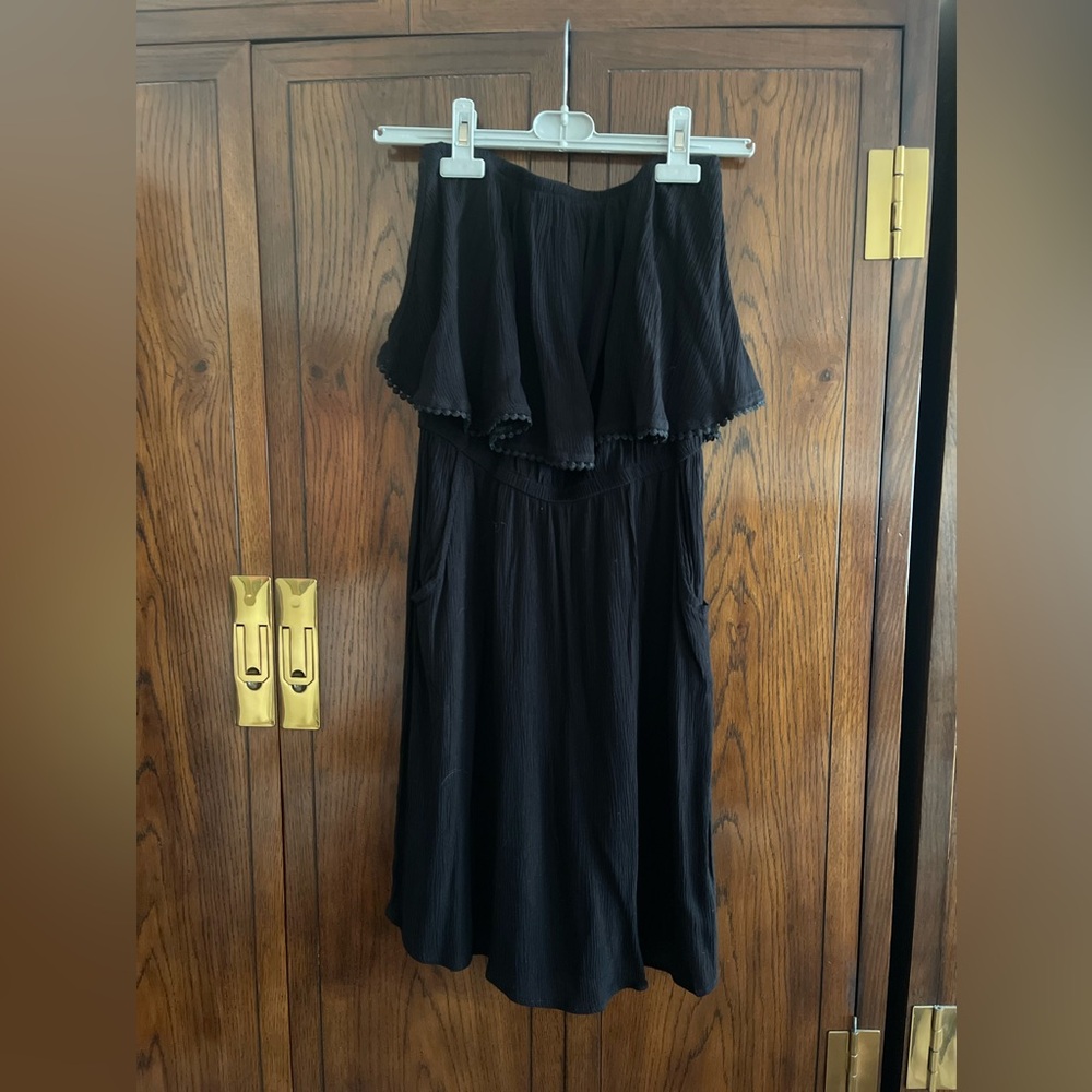 BATHING SUIT COVERUP